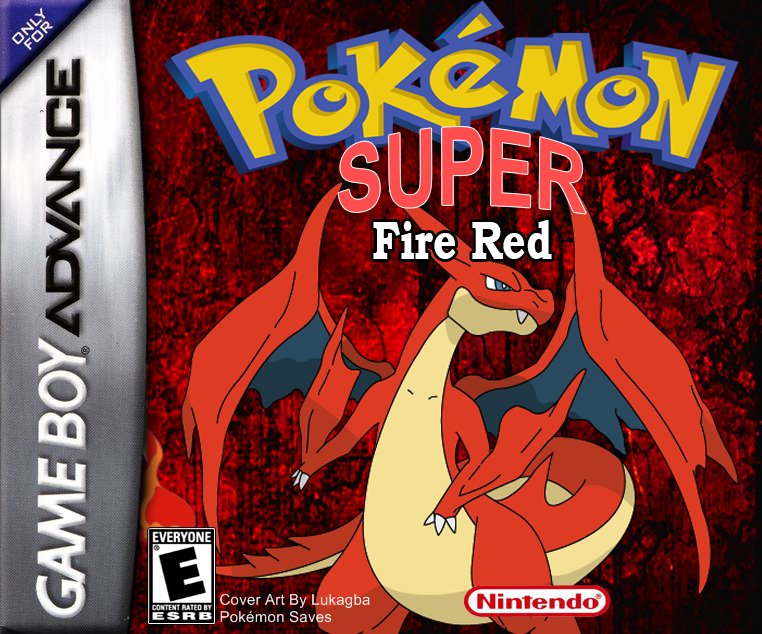 pokemon fire red save file .sav